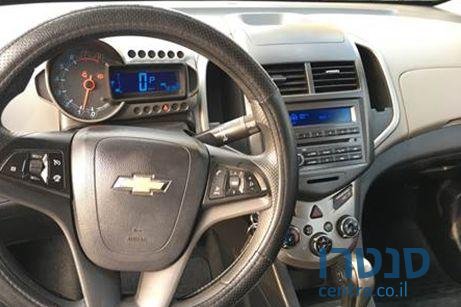 2012' Chevrolet Sonic שברולט סוניק photo #2