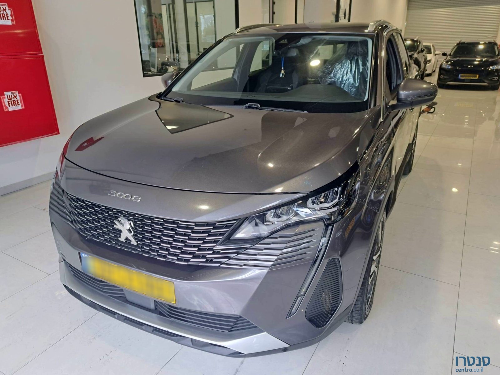 2021' Peugeot 3008 photo #1