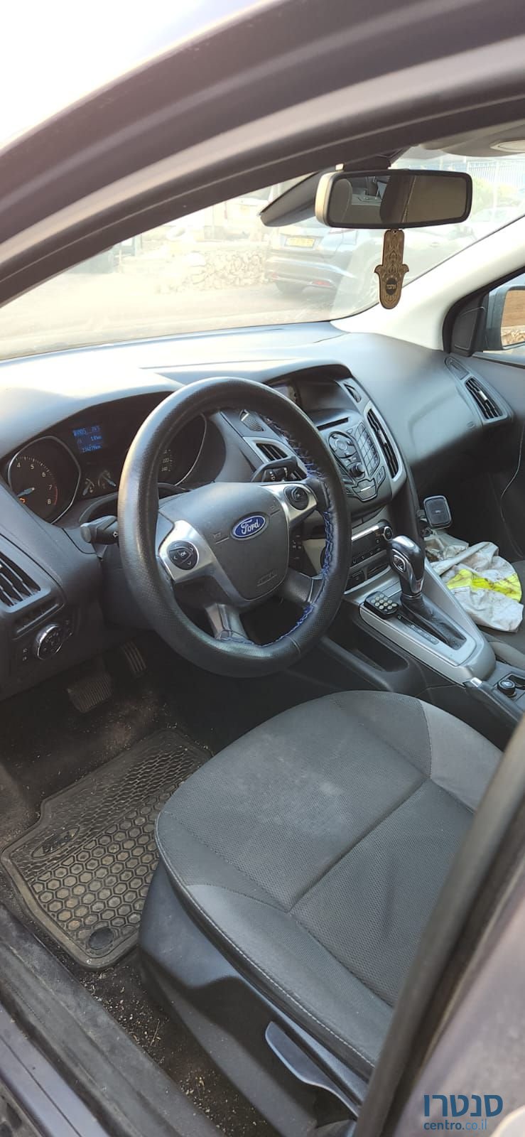 2011' Ford Focus פורד פוקוס photo #1