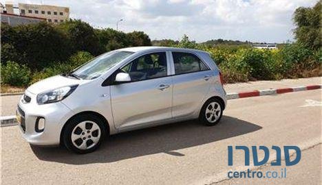 2015' Kia Picanto קיה פיקנטו photo #4