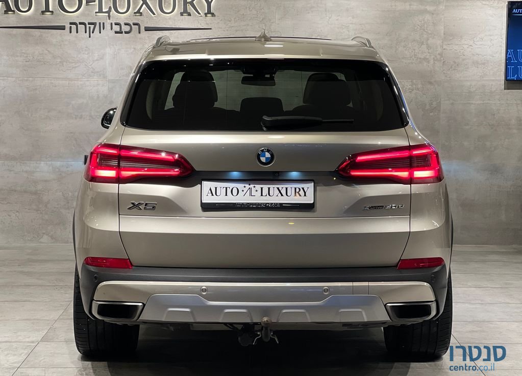 2019' BMW X5 ב.מ.וו photo #4