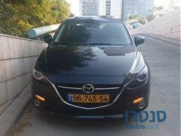 2016' Mazda 3 מאזדה ספיריט photo #2