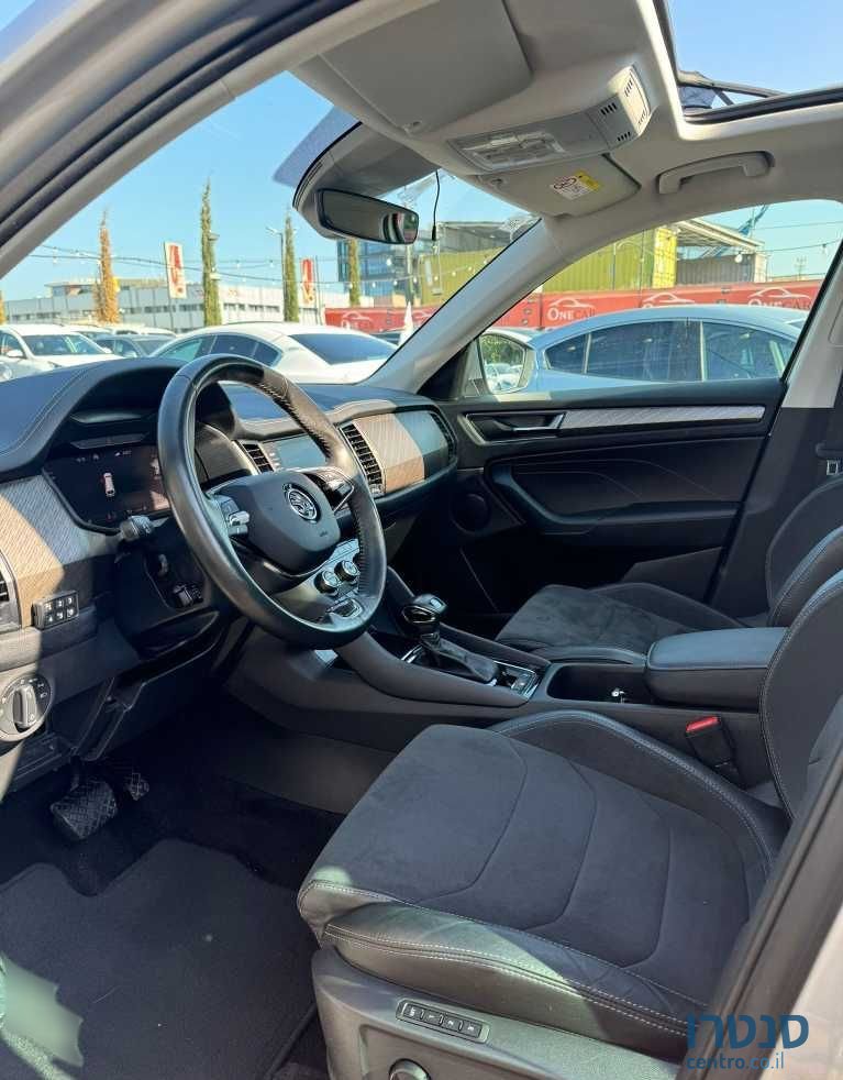 2022' Skoda Kodiaq סקודה קודיאק photo #4
