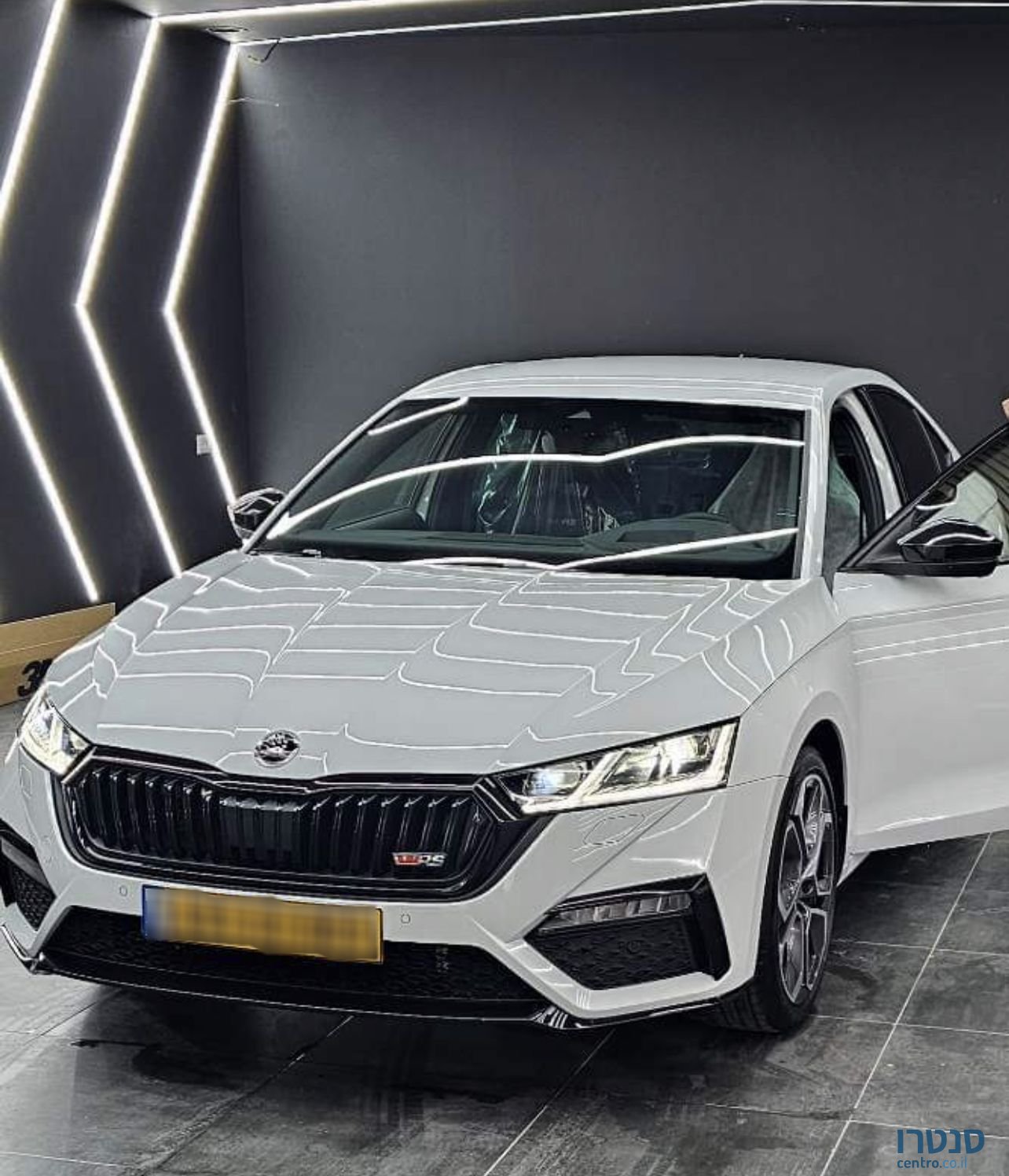 2023' Skoda Octavia סקודה אוקטביה photo #2