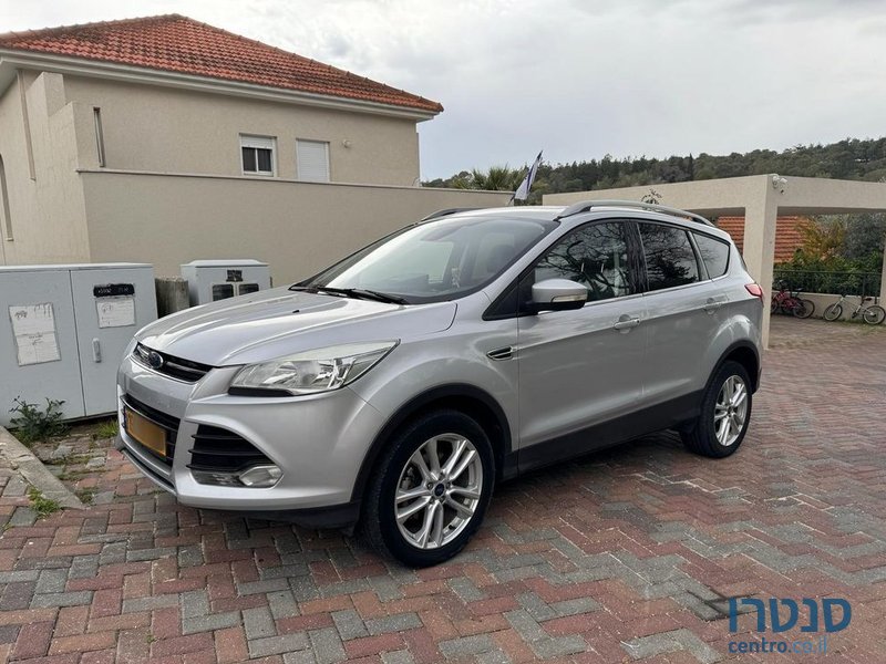 2016' Ford Kuga פורד קוגה photo #1