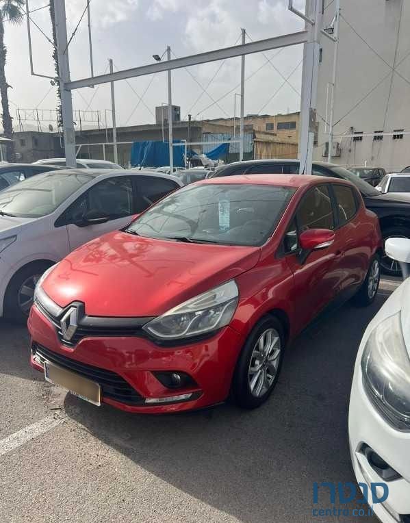 2018' Renault Clio רנו קליאו photo #2