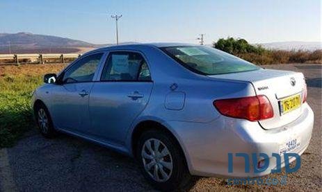 2010' Toyota Corolla טויוטה קורולה photo #2