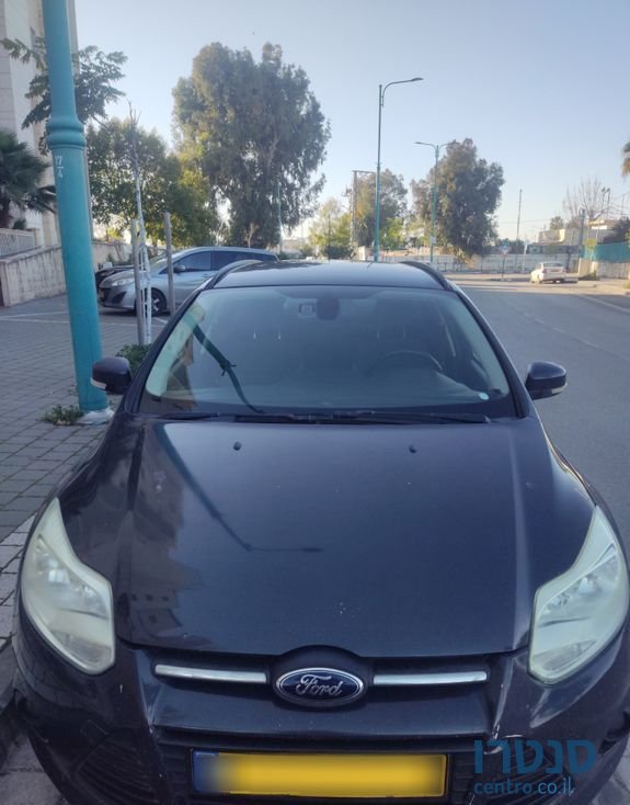 2014' Ford Focus פורד פוקוס photo #4