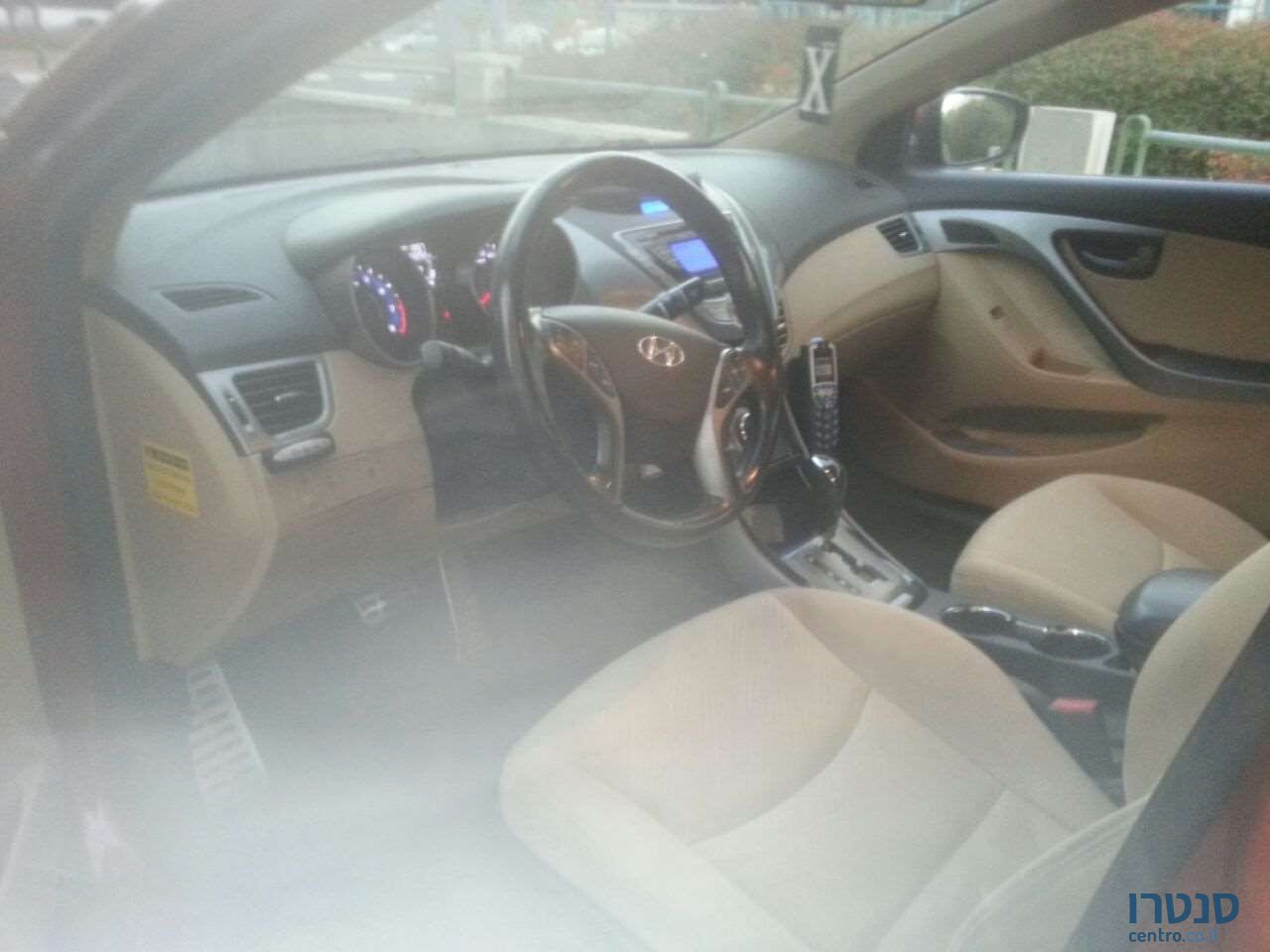2013' Hyundai i35 יונדאי אלנטרה photo #1