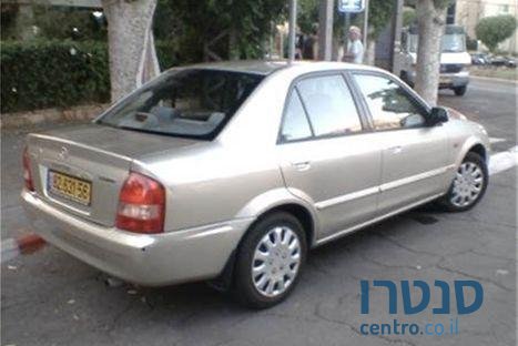 2004' Mazda Lantis Glx אוטו' ‏2000 photo #1