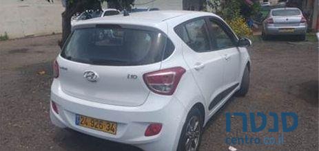2015' Hyundai i10 יונדאי photo #1