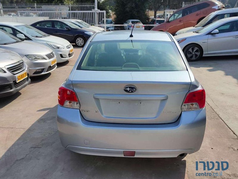 2015' Subaru Impreza סובארו אימפרזה photo #1