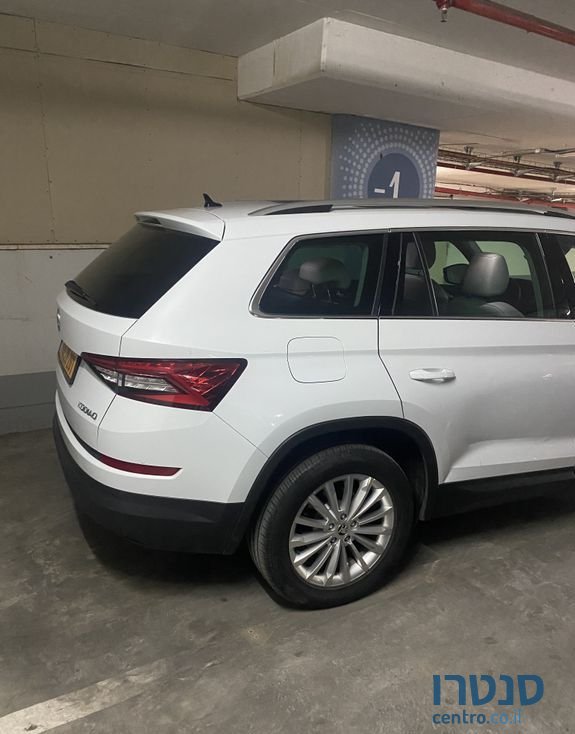 2019' Skoda Kodiaq סקודה קודיאק photo #2