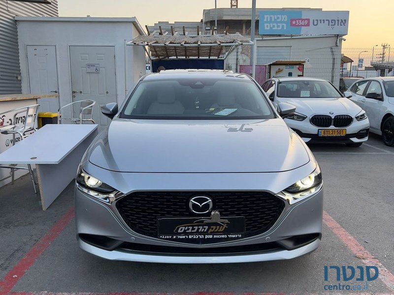 2021' Mazda 3 מאזדה photo #2