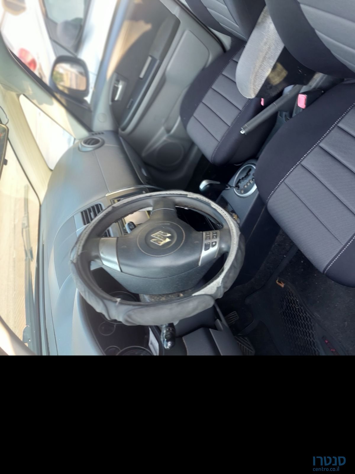 2014' Suzuki SX4 סוזוקי photo #2