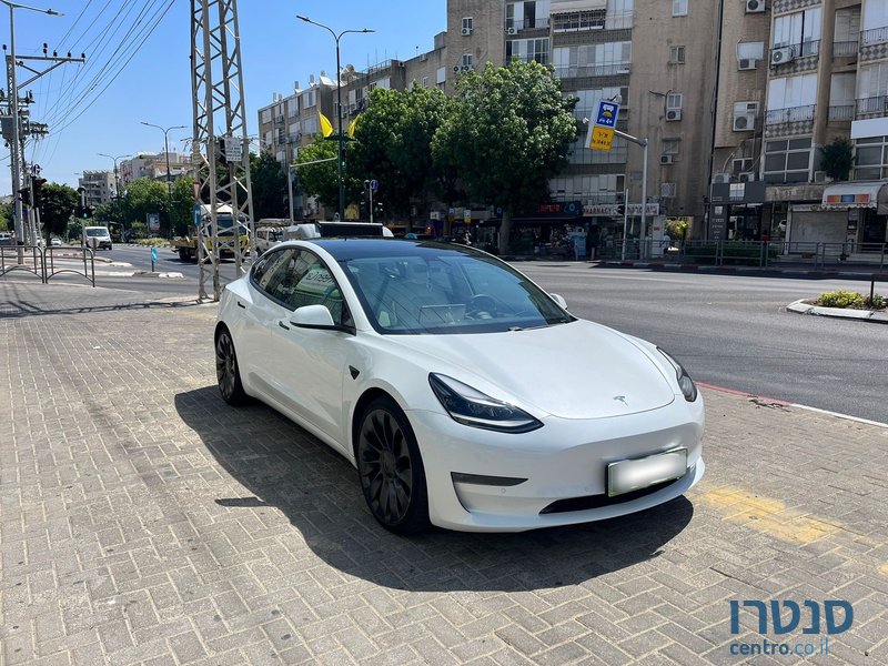 2021' Tesla Model 3 photo #7