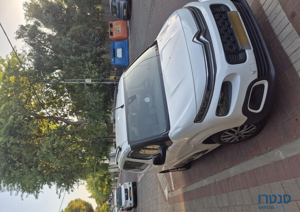 2022' Citroen Berlingo סיטרואן ברלינגו photo #2