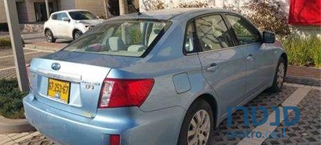 2011' Subaru B3 סובארו photo #1