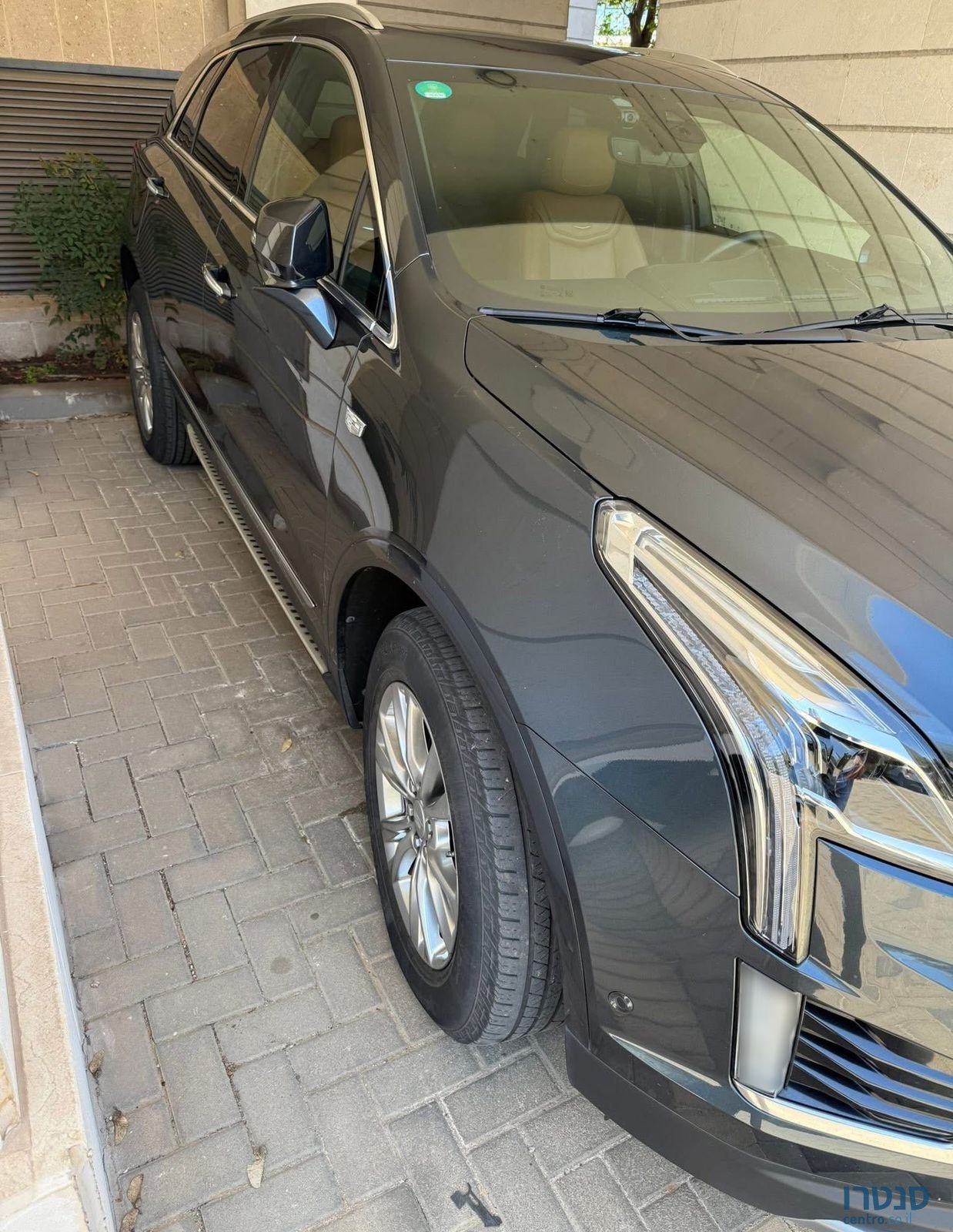 2021' Cadillac XT5 קאדילק photo #3