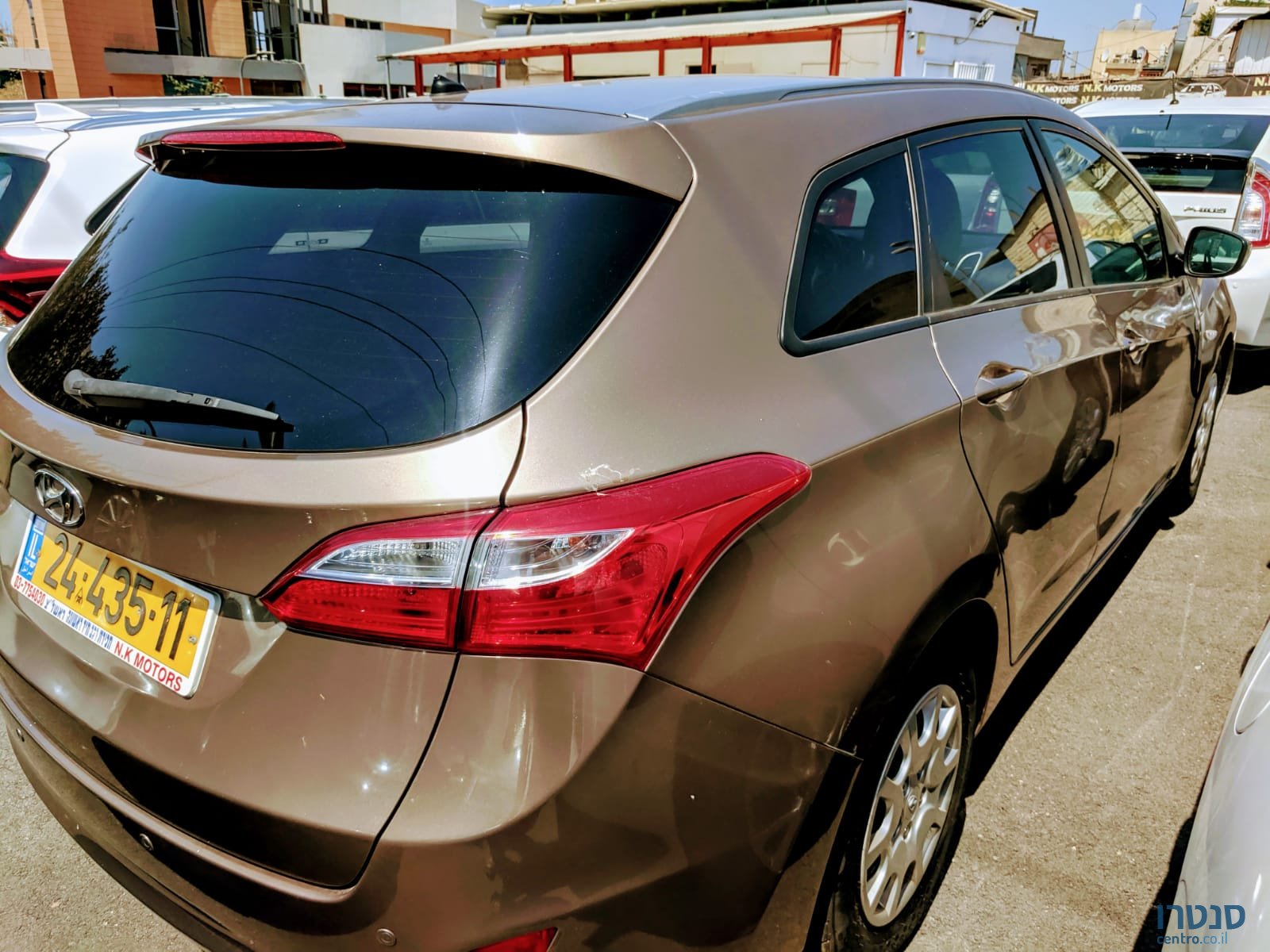 2013' Hyundai i30 photo #3