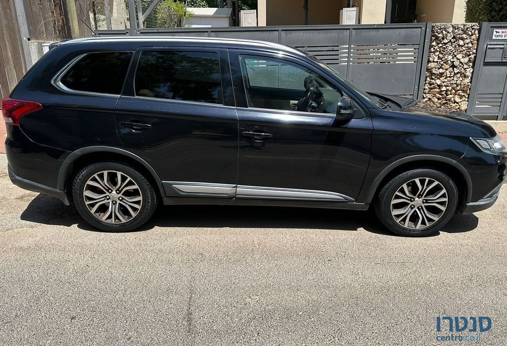 2015' Mitsubishi Outlander מיצובישי אאוטלנדר photo #3
