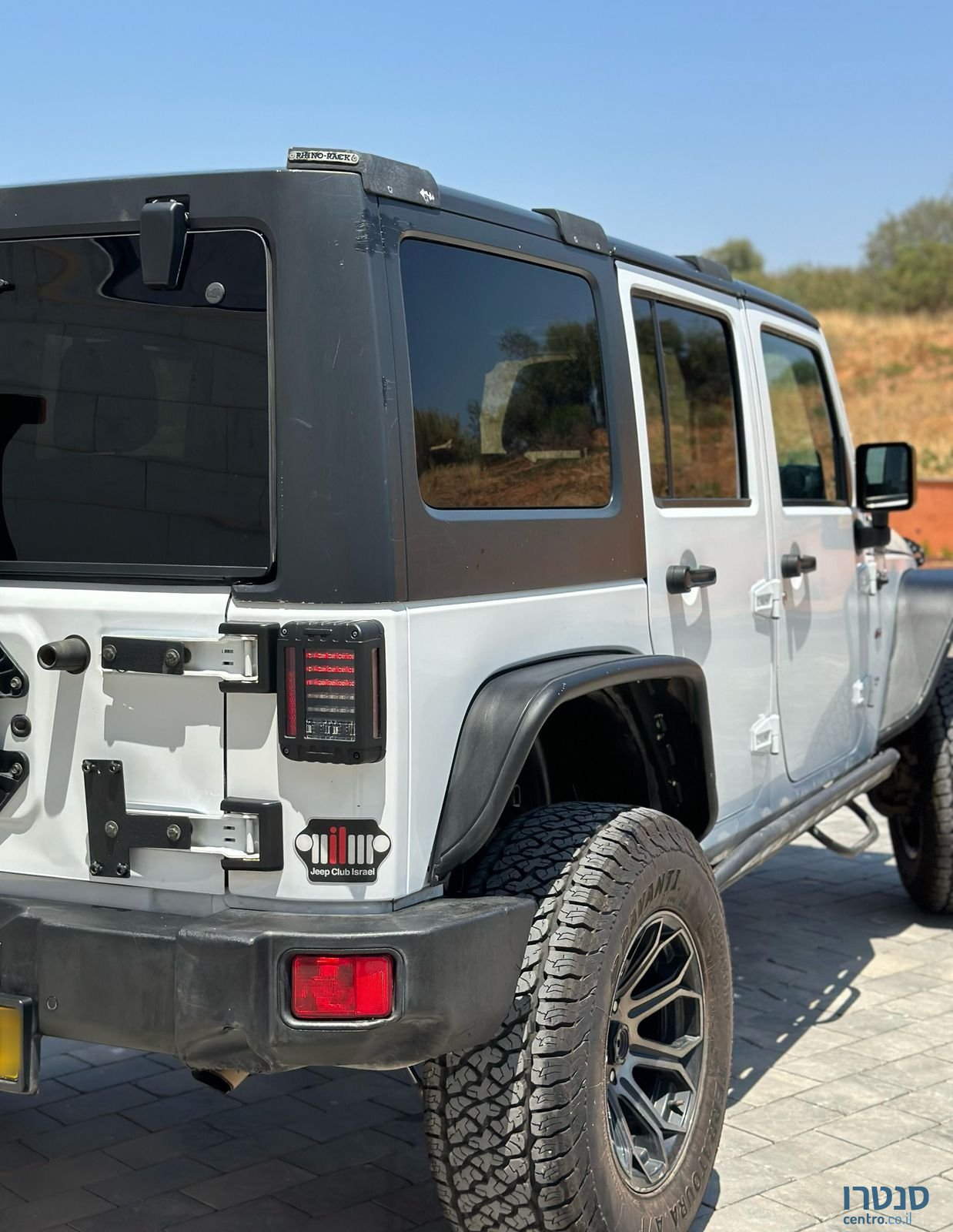 2018' Jeep Wrangler ג'יפ רנגלר photo #4