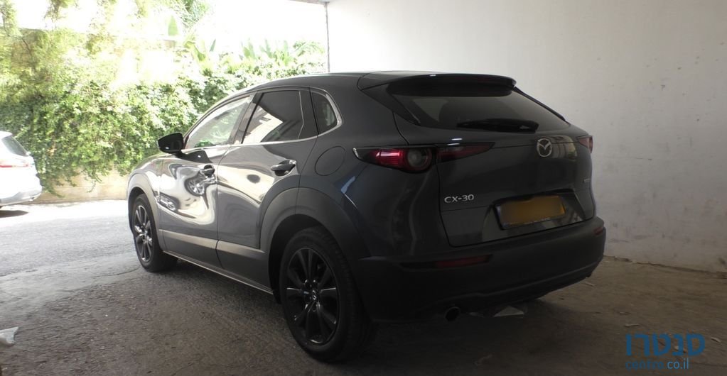 2024' Mazda CX-30 מאזדה photo #3