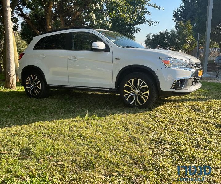 2019' Mitsubishi ASX מיצובישי photo #2