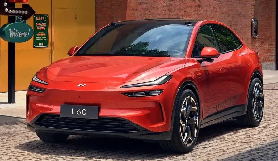 Nio to launch in UK in early 2025 with new Onvo L60