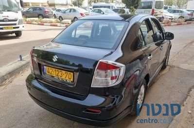 2010' Suzuki SX4 סוזוקי photo #1