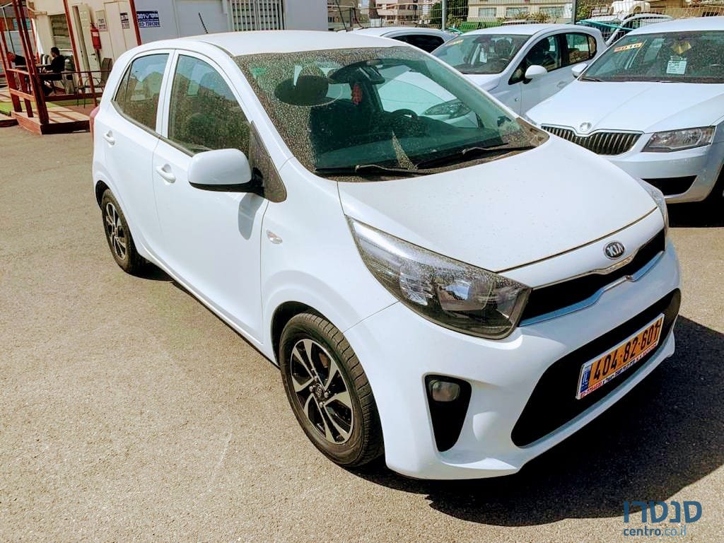 2019' Kia Picanto photo #1