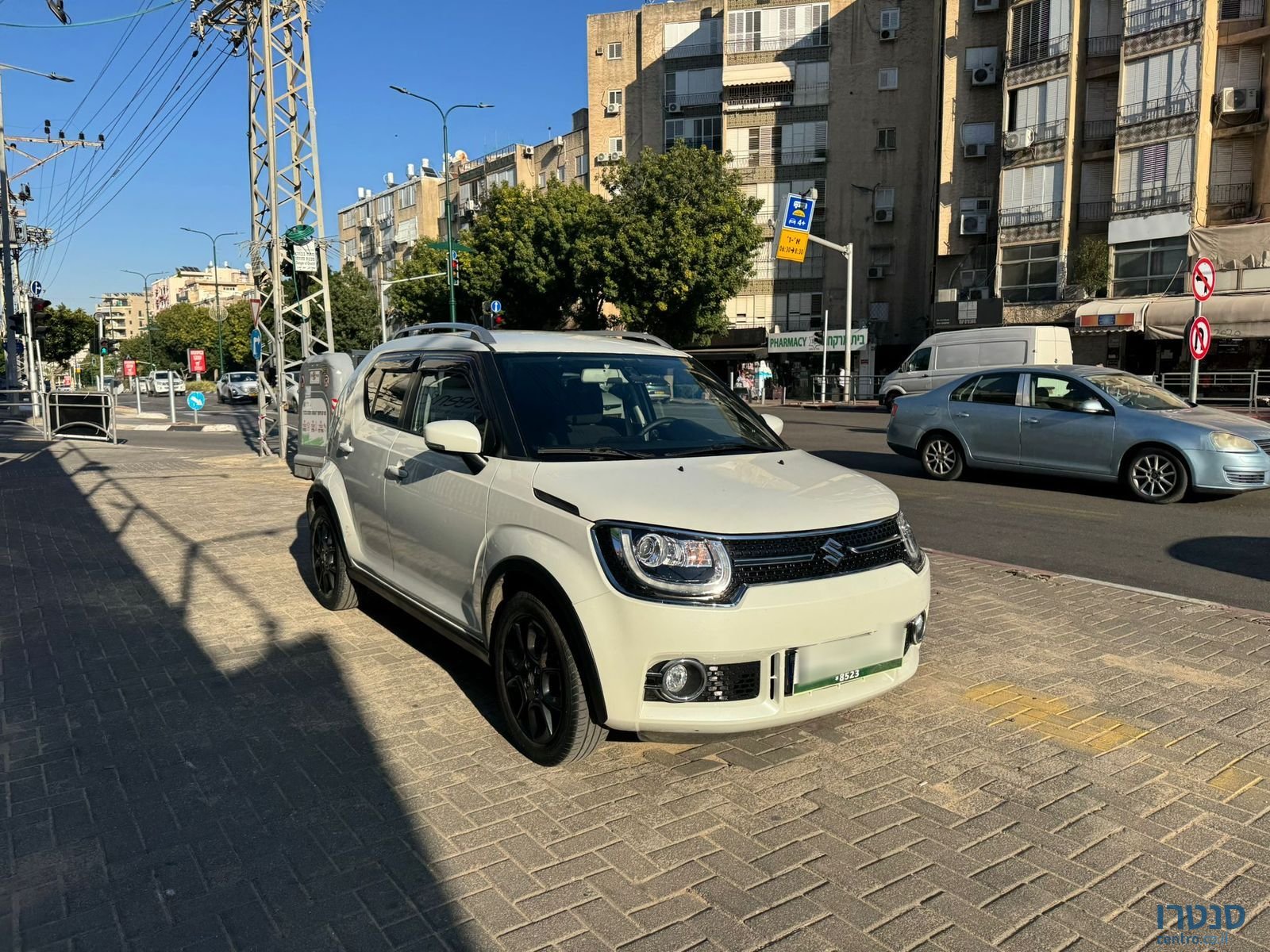 2018' Suzuki Ignis photo #6
