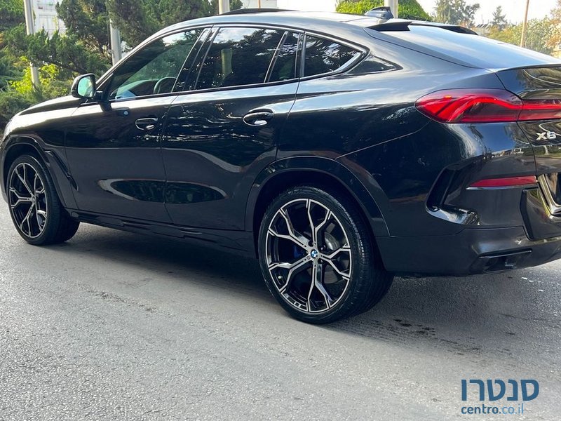 2021' BMW X6 ב.מ.וו photo #1