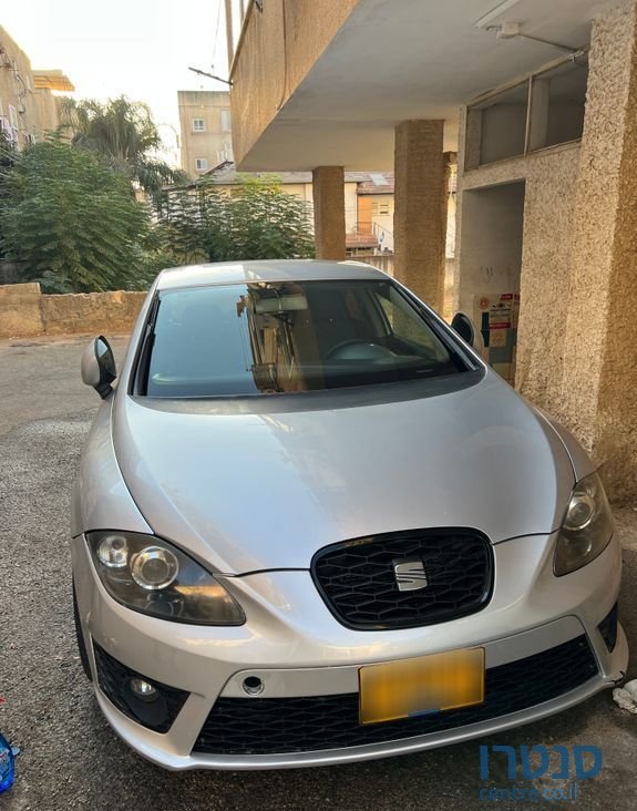 2012' SEAT Leon סיאט לאון photo #4