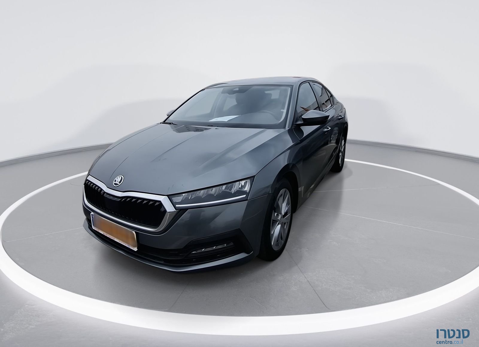 2022' Skoda Octavia סקודה אוקטביה photo #5