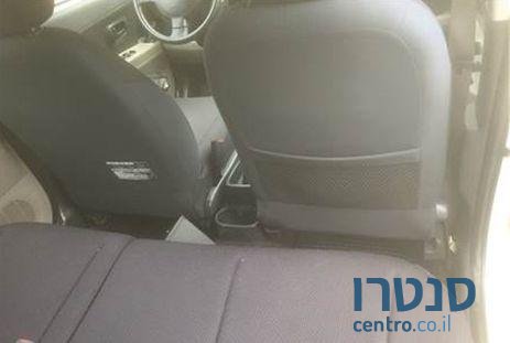 2007' Daihatsu Sirion דייהטסו סיריון photo #4