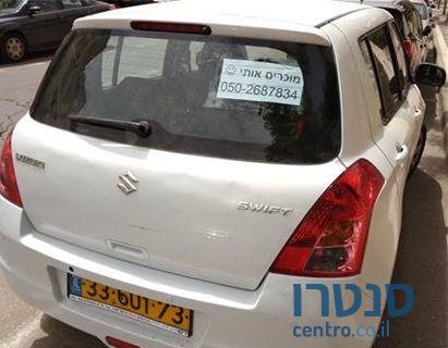 2010' Suzuki Swift סוזוקי סוויפט photo #2