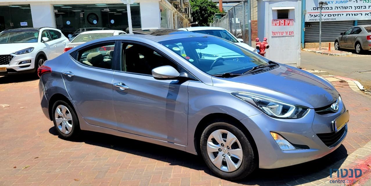 2015' Hyundai i35 יונדאי photo #2