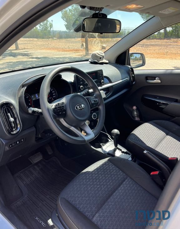 2019' Kia Picanto קיה פיקנטו photo #2