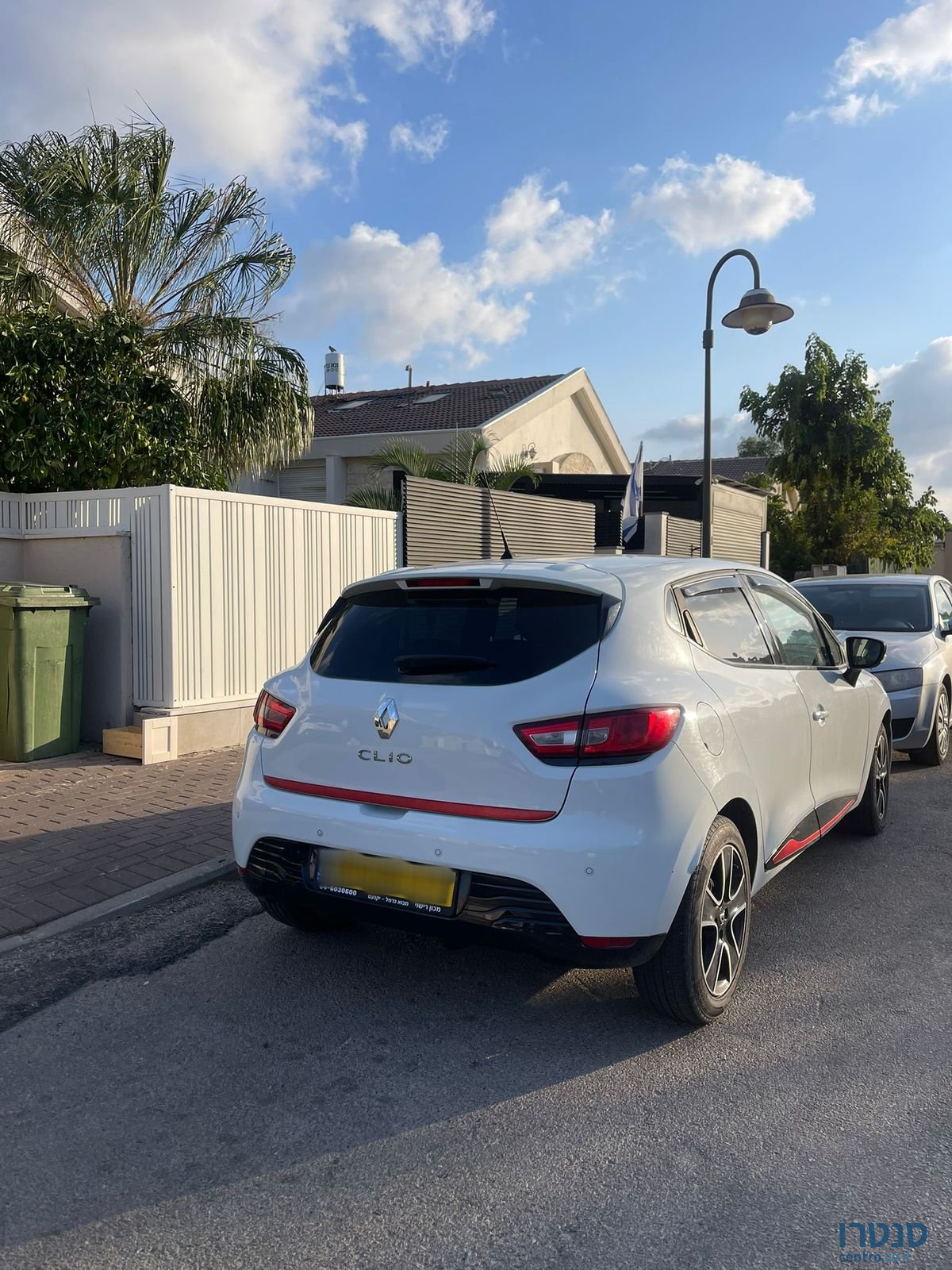 2015' Renault Clio רנו קליאו photo #4