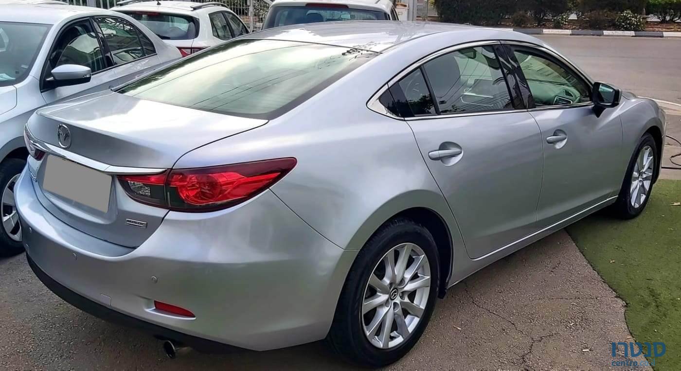 2018' Mazda 6 photo #3