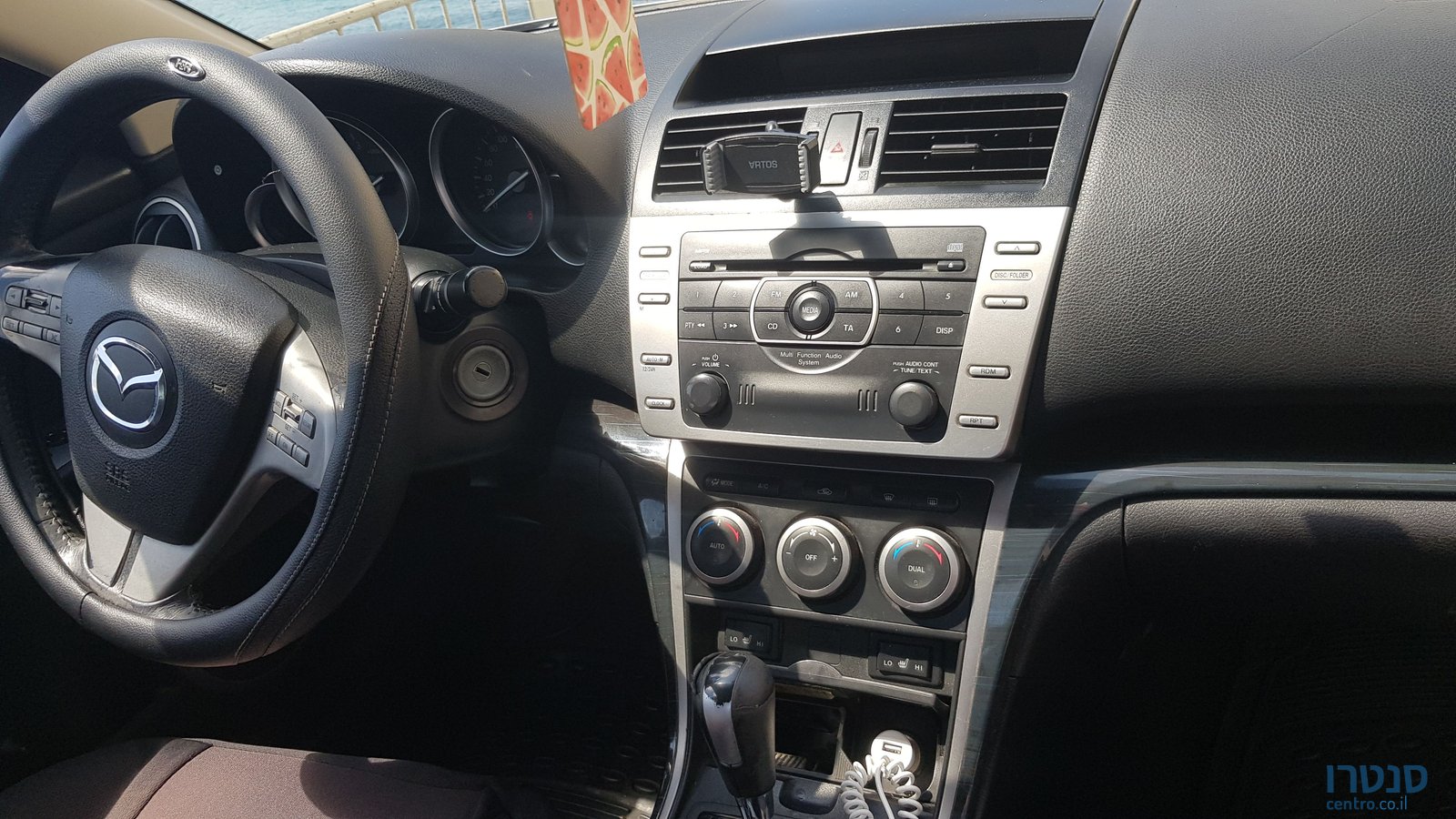 2008' Mazda 6 מאזדה photo #3