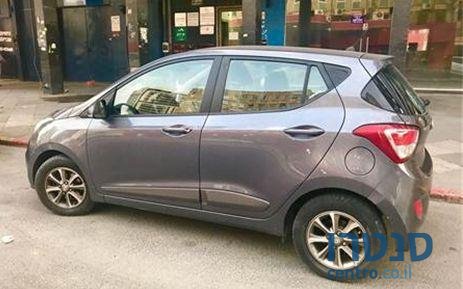 2014' Hyundai i10 יונדאי photo #3