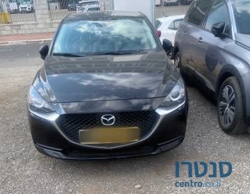 2023' Mazda 2 מאזדה photo #1