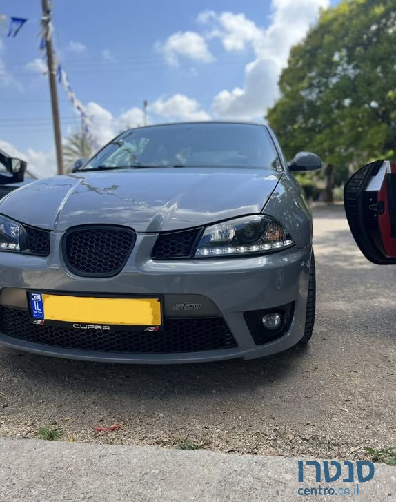 2008' SEAT Ibiza סיאט איביזה photo #4