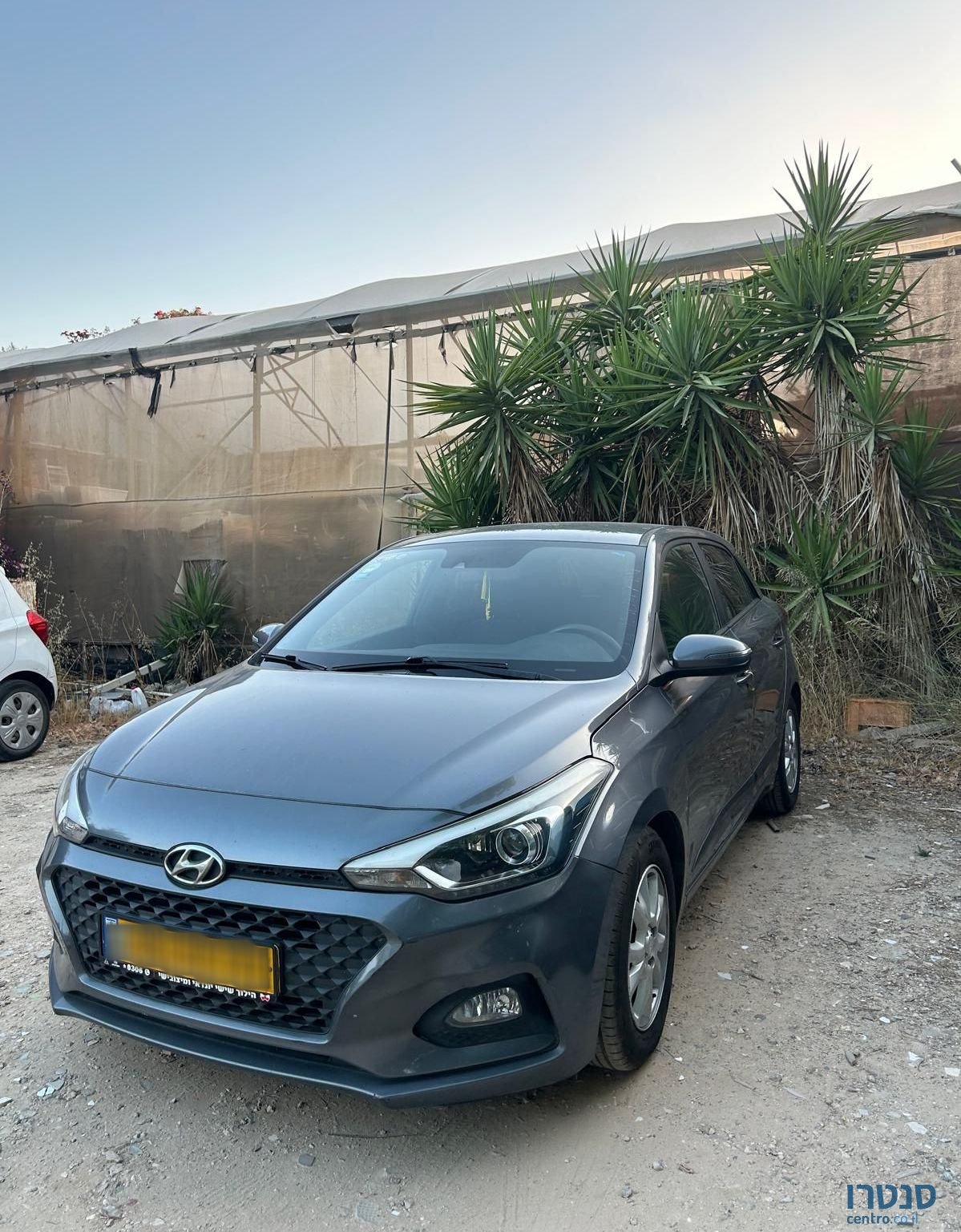 2019' Hyundai i20 יונדאי photo #1