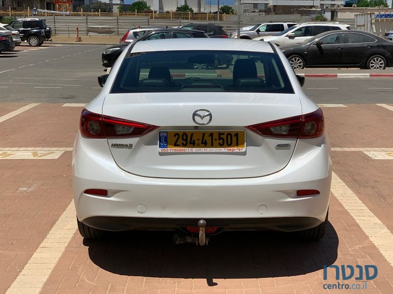 2017' Mazda 3 מאזדה photo #5