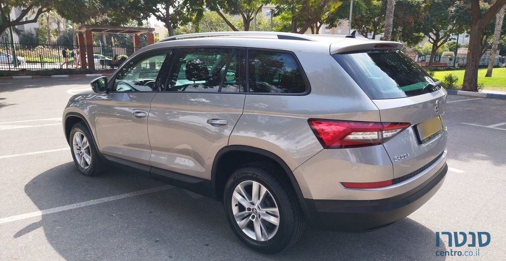2019' Skoda Kodiaq סקודה קודיאק photo #6