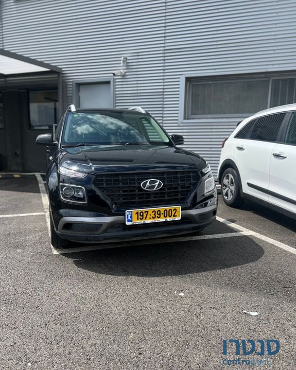 2020' Hyundai Venue יונדאי וניו photo #4