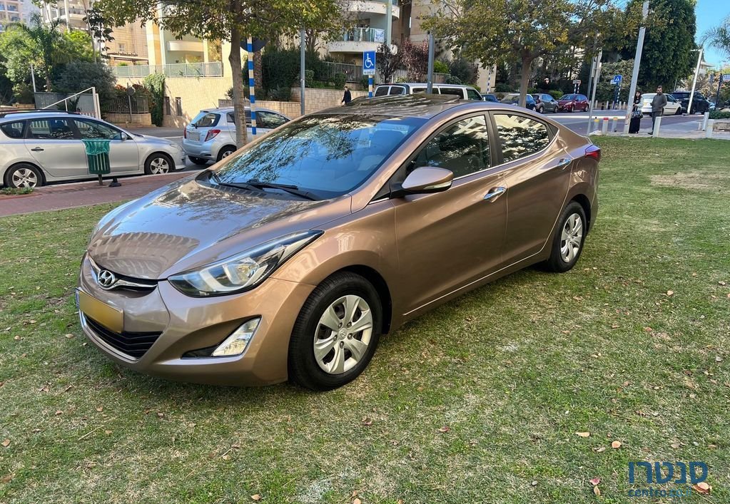 2014' Hyundai i35 יונדאי photo #1